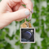 アーティストのイラストレーション キーホルダー (手)