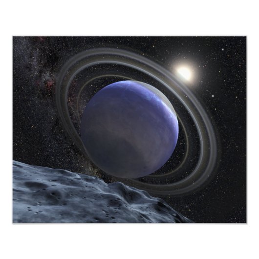 アーティストのイラストレーション フォトプリント (正面)