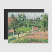 アーティストのウィンドウから表示Camille Pissarro (正面/裏面)