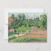 アーティストのウィンドウから表示Camille Pissarro (正面)