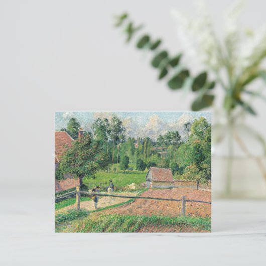アーティストのウィンドウから表示Camille Pissarro (スタンド正面)