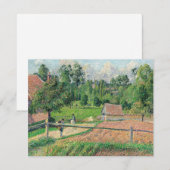 アーティストのウィンドウから表示Camille Pissarro (正面/裏面)