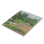 アーティストのウィンドウから表示Camille Pissarro タイル (側面)