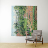 アーティストのウィンドウから表示Camille Pissarro タペストリー (インサイチュ)