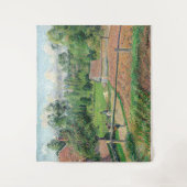 アーティストのウィンドウから表示Camille Pissarro タペストリー (正面)
