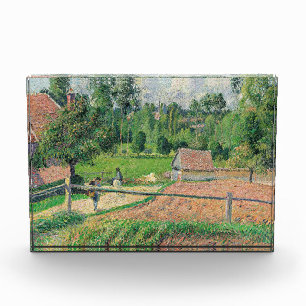 アーティストのウィンドウから表示Camille Pissarro フォトブロック
