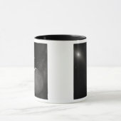 アーティストのカイパーベルトオブジェクトの概念 マグカップ (中央)