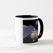 アーティストのコンセプト10 マグカップ (正面右)