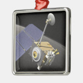 アーティストのコンセプト10 メタルオーナメント (左)