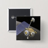 アーティストのコンセプト10 缶バッジ (正面&裏面)