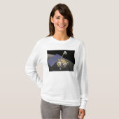 アーティストのコンセプト10 Tシャツ (正面フル)