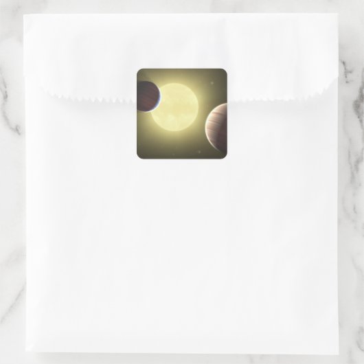 アーティストのコンセプト2 スクエアシール (バッグ)