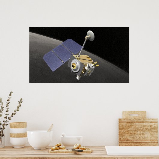 アーティストのコンセプト2 ポスター (キッチン)