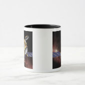 アーティストのコンセプト2 マグカップ (中央)
