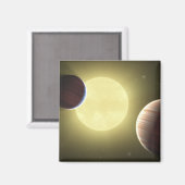 アーティストのコンセプト2 マグネット (正面/裏面)