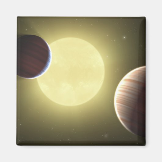 アーティストのコンセプト2 マグネット (正面)