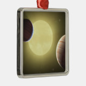 アーティストのコンセプト2 メタルオーナメント (右)