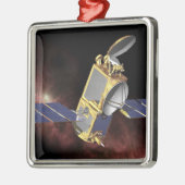 アーティストのコンセプト2 メタルオーナメント (左)