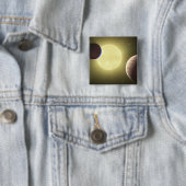 アーティストのコンセプト2 缶バッジ (インサイチュ)