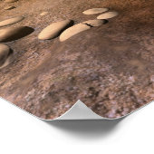 アーティストのコンセプト3 ポスター (角)