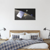 アーティストのコンセプト9 キャンバスプリント (インサイチュ (寝室))