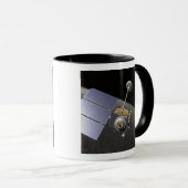 アーティストのコンセプト9 マグカップ (正面右)