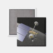 アーティストのコンセプト9 マグネット (正面/裏面)