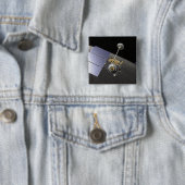 アーティストのコンセプト9 缶バッジ (インサイチュ)