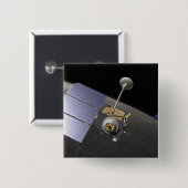 アーティストのコンセプト9 缶バッジ (正面&裏面)