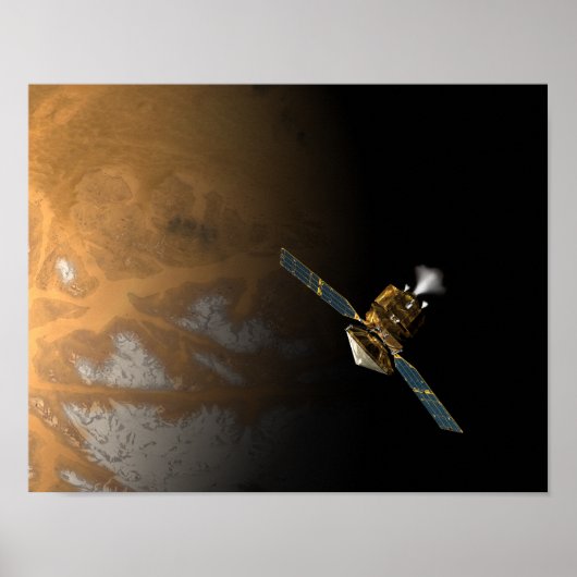 アーティストのコンセプト ポスター (正面)