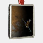 アーティストのコンセプト メタルオーナメント (右)