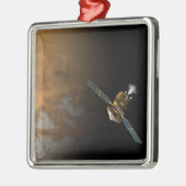 アーティストのコンセプト メタルオーナメント (左)