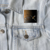 アーティストのコンセプト 缶バッジ (インサイチュ)