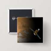 アーティストのコンセプト 缶バッジ (正面&裏面)