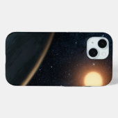 アーティストのコンセプトKepler-16b. Case-Mate iPhoneケース (裏面 (横))
