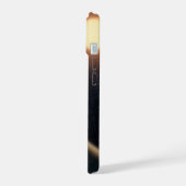 アーティストのコンセプトKepler-16b. iPhone 15ケース (左側面)