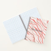 アーティストのスケッチブック：スケッチスパイラルノート ノートブック (内部)