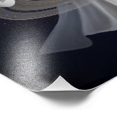 アーティストのハロウィーンイラストレーション フォトプリント            (角)