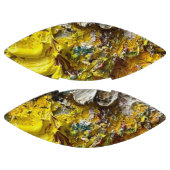 アーティストのパレット#1 アメリカンフットボール (パネル)