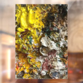 アーティストのパレット#1 ウィンドウサイン (シート2)