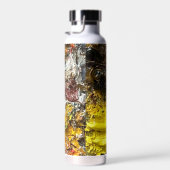 アーティストのパレット#1 ウォーターボトル (右面)