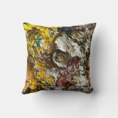 アーティストのパレット#1 クッション (裏面)