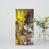 アーティストのパレット#1 シーズンカード (スタンド正面)