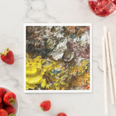 アーティストのパレット#1 スタンダードランチョンナプキン (インサイチュ)