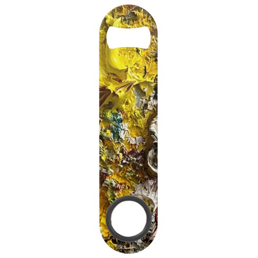 アーティストのパレット#1 スピード栓抜き (正面)