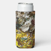 アーティストのパレット#1 スリム缶クーラー (Seltzer裏面)