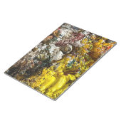 アーティストのパレット#1 ノートパッド (アングル)