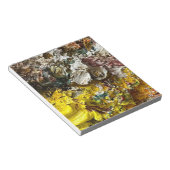 アーティストのパレット#1 ノートパッド (アングル)