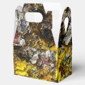 アーティストのパレット#1 フェイバーボックス (オープン)