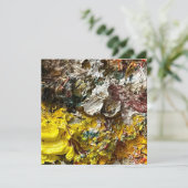 アーティストのパレット#1 プログラム (スタンド正面)